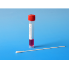 Medical Disposable Single-use Virus Sampling Tubes